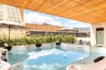 Bañera de Hidromasaje en CDMX UTOPIC Palacio Polanco by ULIV