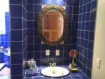 Baño de la suite Maria Del Alma House Ciudad de México