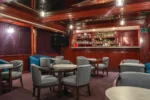 Bar del Hotel Parque Satelite Tlalnepantla