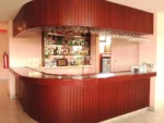 Bar del Hotel Siesta del Sur Tláhuac CDMX