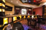 Bar del Hotel Ticuán Tijuana