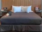 Cama extragrande Suites Inn la Muralla Hotel & Spa Metepec