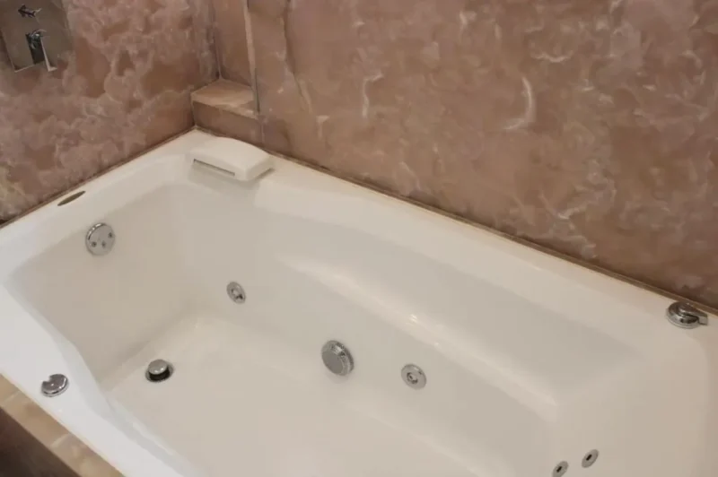 Casa Luna Coyoacán con Bañera de Hidromasaje en el Cuarto