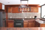 Cocina de la Casa Luna Coyoacán CDMX