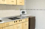 Cocina de la Suite Presidencial Hotel Real del Sur CDMX