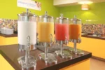 Desayuno Holiday Inn Express Mexico Aeropuerto by IHG