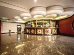 Entrada del Hotel Torremolinos Vallejo Ciudad de Mexico