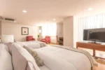 Espaciosa habitación Suites Perisur Apartamentos Amueblados Coyoacán