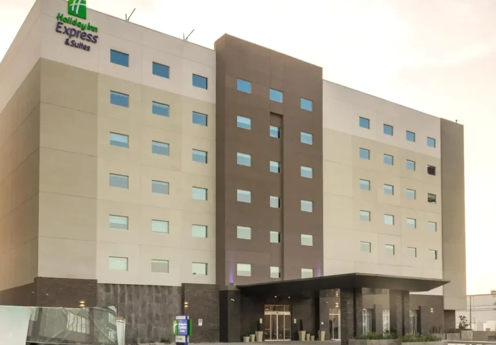 Exterior del Holiday Inn Express & Suites Tijuana Otay by IHG Exterior del Holiday Inn Express & Suites Tijuana Otay by IHG