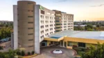 Exterior del Holiday Inn Puebla Finsa by IHG
