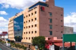 Exterior del Hotel Mandarin Carton Tlalnepantla Ciudad de México
