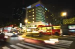 Exterior del Hotel Novit en Ciudad de México