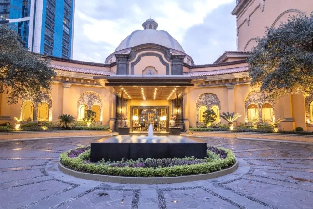 Exterior del Hotel Quinta Real Monterrey