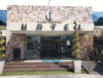 Exterior del Hotel Velario Tijuana