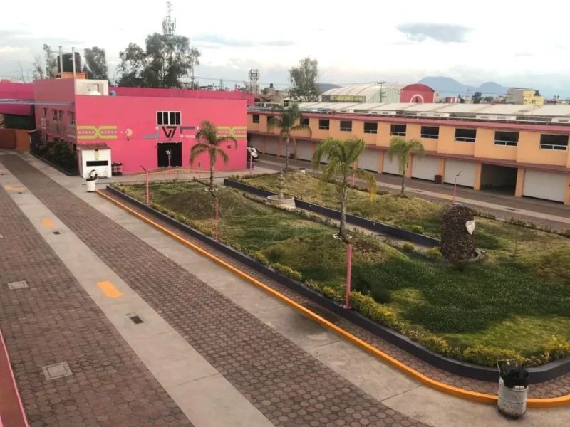 Exterior del Hotel & Villas 7 Iztacalco Ciudad de México