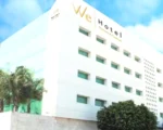 Exterior del We Hotel Aeropuerto Ciudad de México