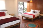 Habitación con balcón Casa Luna Coyoacán Ciudad de México
