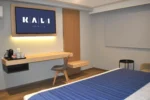 Habitación con TV del Hotel Torremolinos Vallejo Ciudad de Mexico