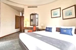 Habitación de lujo del Hotel Imperial Reforma Ciudad de México