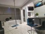 Habitación Deluxe Hotel Luna Park Tijuana con Jacuzzi Privado