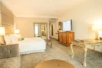 Habitación Gran Clase muy romántica Quinta Real Monterrey