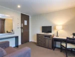 Habitación suite Exe Alameda Reforma Cuauhtémoc