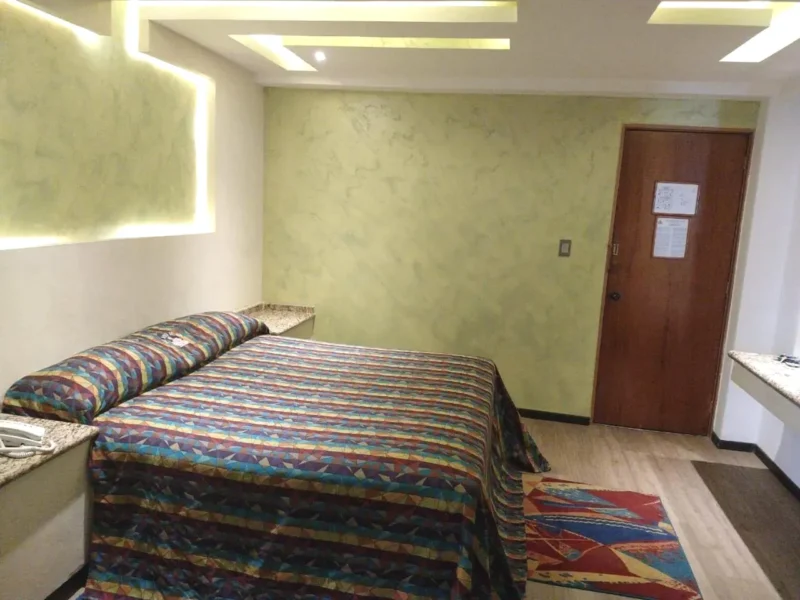 Habitación suite Hotel Siesta del Sur Tláhuac Ciudad de México