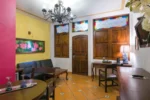 Habitación Suite Junior Casona Maria Puebla