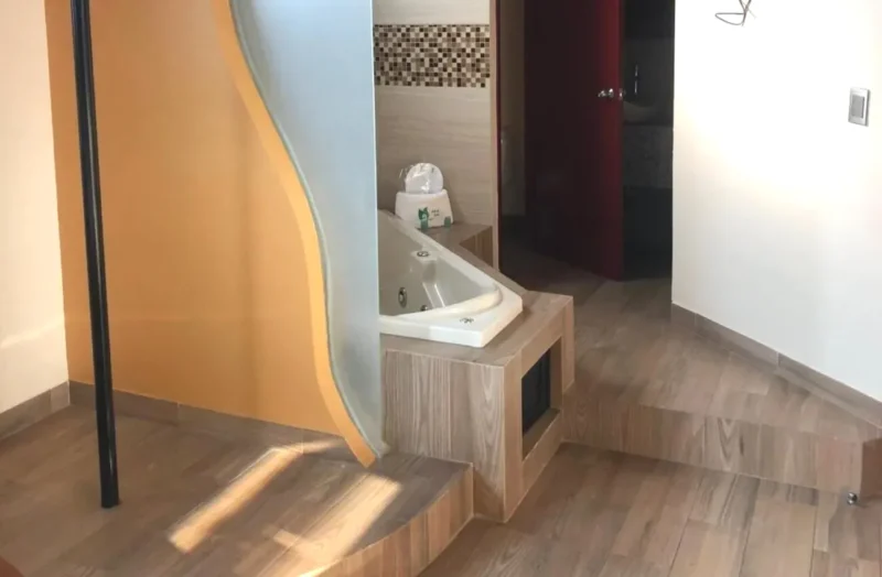 Hotel Jard Inn Adult Only Coyoacán Tina de Spa