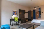 Interior de la Suite de 1 dormitorio Holiday Inn Express & Suites Tijuana Otay by IHG