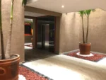 Interior del Hotel Plaza Arteaga Monterrey