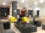 Interior del We Hotel Aeropuerto Ciudad de México