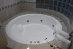 Jacuzzi de la Suite Junior KALI Escandón Mexico City
