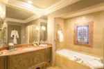 Jacuzzi Habitación Gran Clase Quinta Real Monterrey