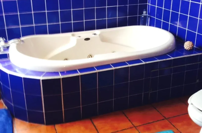 Jacuzzi Maria Del Alma House Coyoacán CDMX