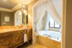 Jacuzzi Romántico Suite Governor Quinta Real Monterrey