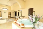 Jacuzzi tamaño XXL Hotel Quinta Real Monterrey