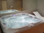Jacuzzi tamaño XXL Suites Inn la Muralla Hotel & Spa Metepec