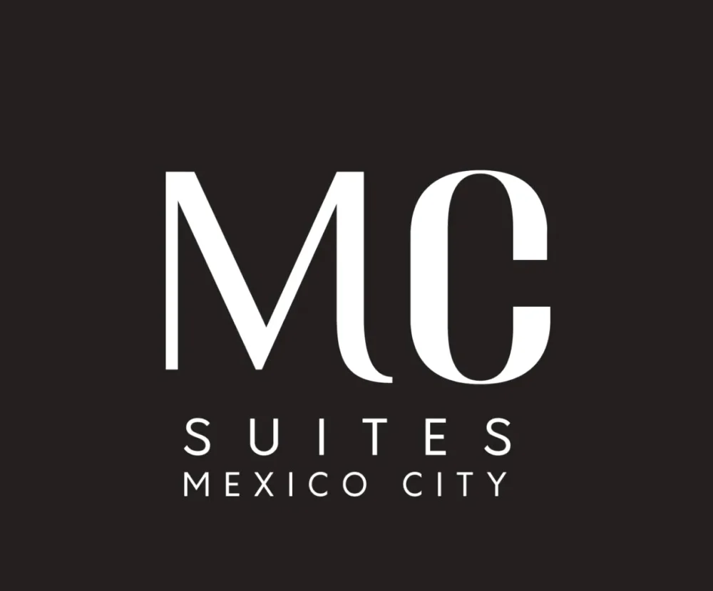 Logo MC Suites Mexico City