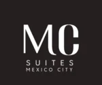 Logo MC Suites Mexico City