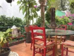 Maria Del Alma House CDMX con terraza al aire libre