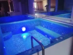 Piscina Hidromasaje spa privada Hotel Puerta del Sol Toluca