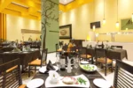 Restaurante de lujo en el Holiday Inn Puebla Finsa by IHG