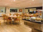 Restaurante del Exe Alameda Reforma CDMX