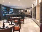Restaurante del We Hotel Aeropuerto CDMX