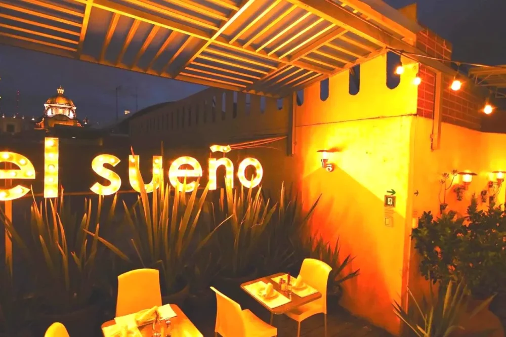 Restaurante Romántico El Sueño Hotel & Spa Puebla Restaurante Romántico El Sueño Hotel & Spa Puebla