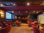 Sala de estar del Exe Alameda Reforma Ciudad de México