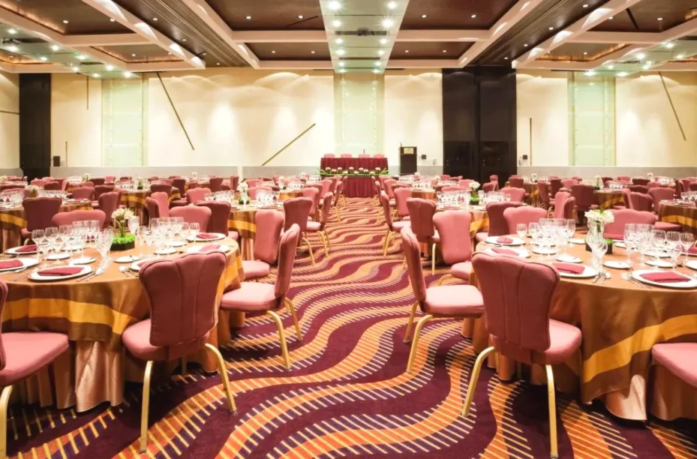 Sala de eventos Holiday Inn Puebla Finsa by IHG
