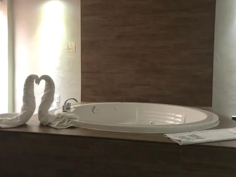 Suite con Bañera de Hidromasaje Hotel & Villas 7 Iztacalco