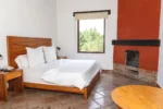 Suite con Chimenea Hotel Hacienda San Martin Toluca